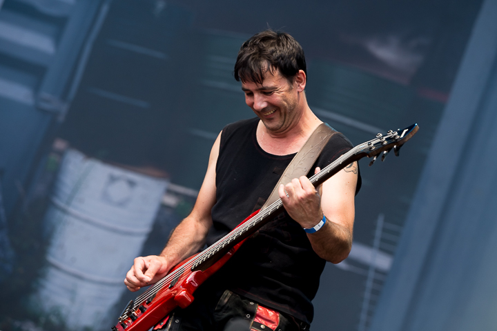 In Extremo @ See-Rock Festival 2014, foto 14, foto's door Dorien Goetschalckx - FrontView Magazine