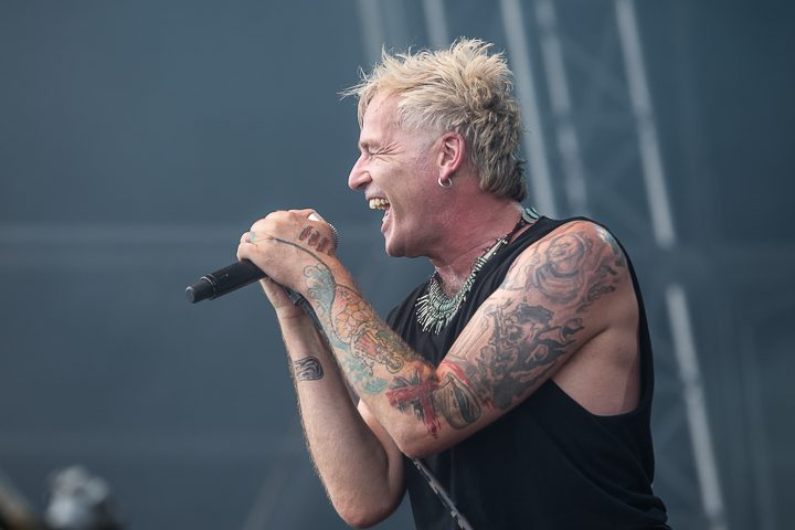 In Extremo @ See-Rock Festival 2014, foto 16, foto's door Dorien Goetschalckx - FrontView Magazine