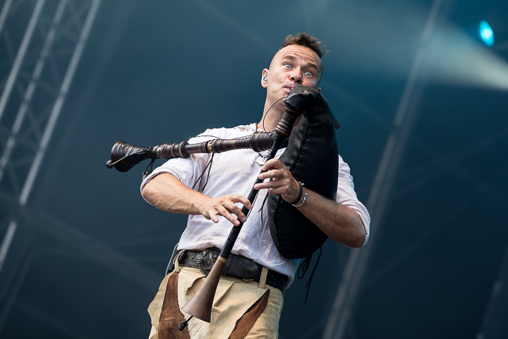 In Extremo @ See-Rock Festival 2014, foto 17, foto's door Dorien Goetschalckx - FrontView Magazine