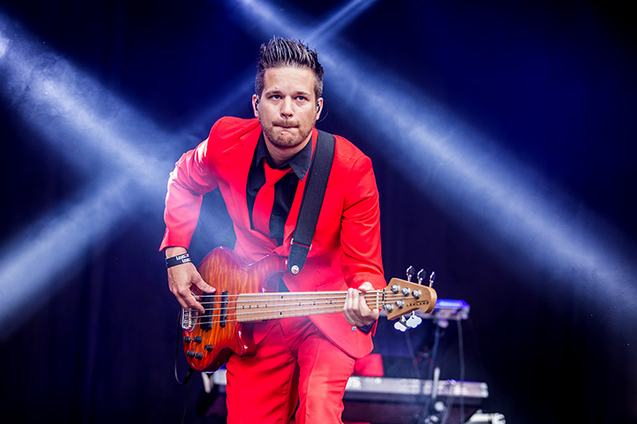 Level Six @ Paal op Stelten 2014, picture 3, photographed by Elke Briers - FrontView Magazine