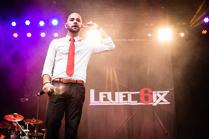 Level Six @ Paal op Stelten 2014, picture 7, photographed by Elke Briers - FrontView Magazine