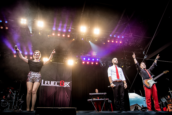Level Six @ Paal op Stelten 2014, picture 8, photographed by Elke Briers - FrontView Magazine