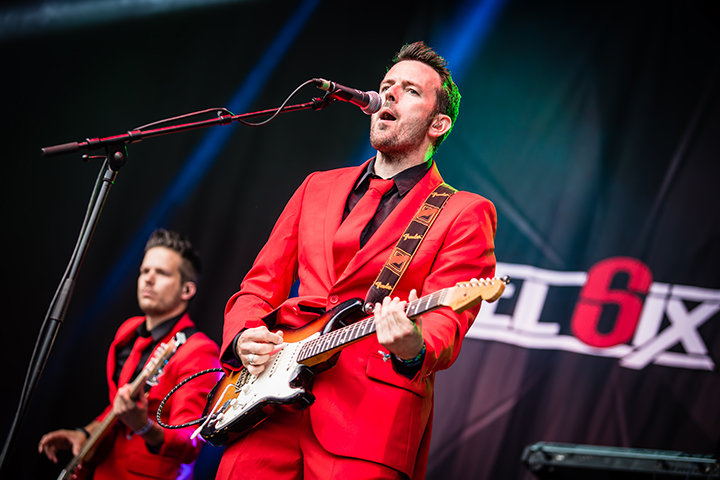 Level Six @ Paal op Stelten 2014, picture 9, photographed by Elke Briers - FrontView Magazine