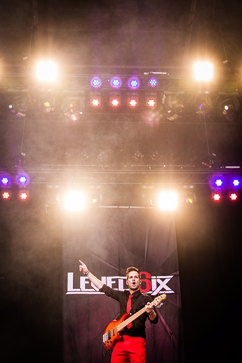 Level Six @ Paal op Stelten 2014, picture 10, photographed by Elke Briers - FrontView Magazine