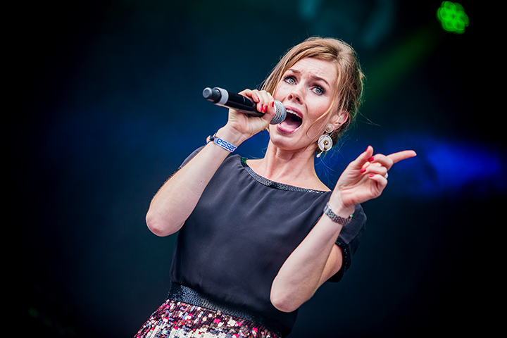 Level Six @ Paal op Stelten 2014, picture 11, photographed by Elke Briers - FrontView Magazine