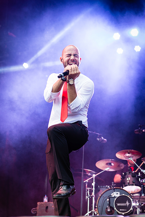 Level Six @ Paal op Stelten 2014, picture 12, photographed by Elke Briers - FrontView Magazine