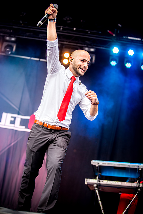 Level Six @ Paal op Stelten 2014, picture 13, photographed by Elke Briers - FrontView Magazine
