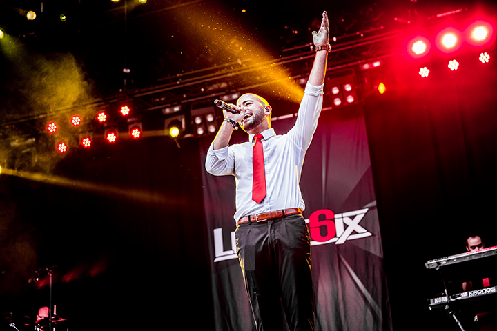 Level Six @ Paal op Stelten 2014, picture 15, photographed by Elke Briers - FrontView Magazine
