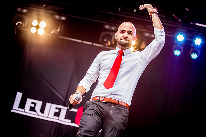 Level Six @ Paal op Stelten 2014, picture 17, photographed by Elke Briers - FrontView Magazine
