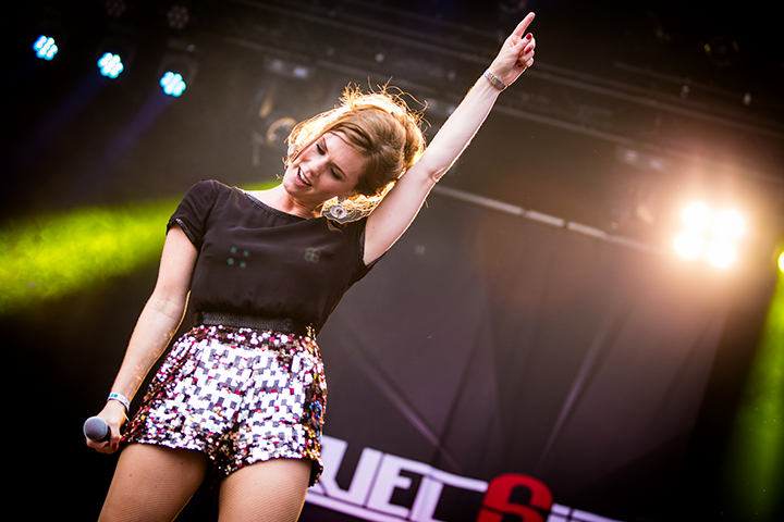 Level Six @ Paal op Stelten 2014, picture 18, photographed by Elke Briers - FrontView Magazine