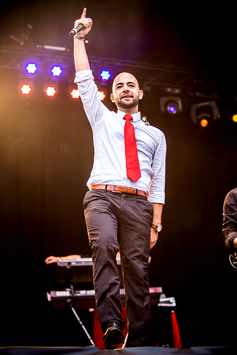 Level Six @ Paal op Stelten 2014, picture 21, photographed by Elke Briers - FrontView Magazine
