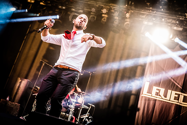 Level Six @ Paal op Stelten 2014, picture 24, photographed by Elke Briers - FrontView Magazine