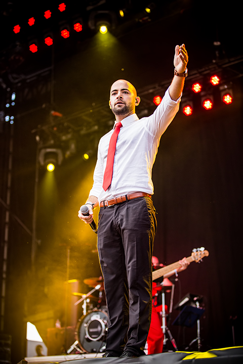 Level Six @ Paal op Stelten 2014, picture 26, photographed by Elke Briers - FrontView Magazine