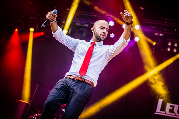 Level Six @ Paal op Stelten 2014, picture 28, photographed by Elke Briers - FrontView Magazine