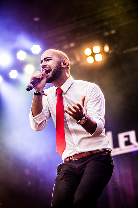 Level Six @ Paal op Stelten 2014, picture 29, photographed by Elke Briers - FrontView Magazine