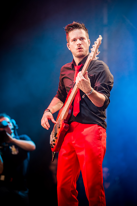 Level Six @ Paal op Stelten 2014, picture 30, photographed by Elke Briers - FrontView Magazine