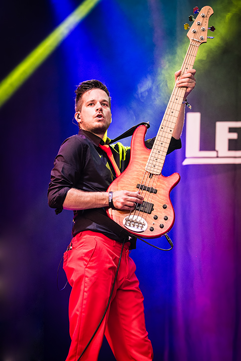 Level Six @ Paal op Stelten 2014, picture 31, photographed by Elke Briers - FrontView Magazine