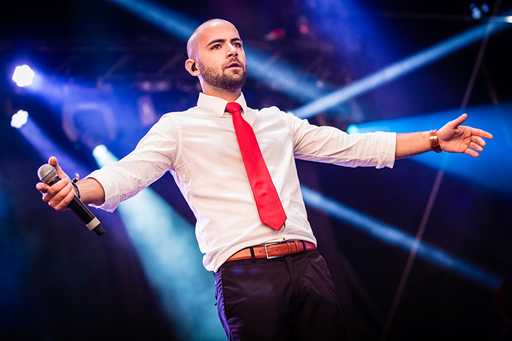 Level Six @ Paal op Stelten 2014, picture 32, photographed by Elke Briers - FrontView Magazine