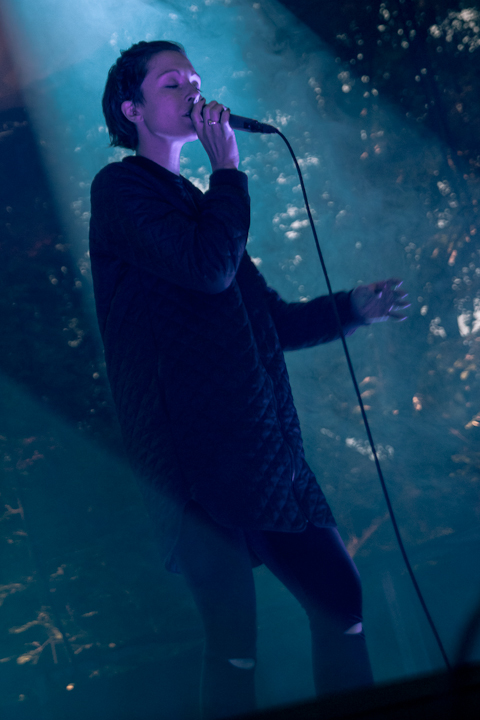 Polica @ OLT Rivierenhof, picture 1, photographed by Walter Grimm - FrontView Magazine