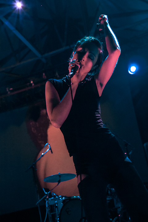 Polica @ OLT Rivierenhof, picture 4, photographed by Walter Grimm - FrontView Magazine