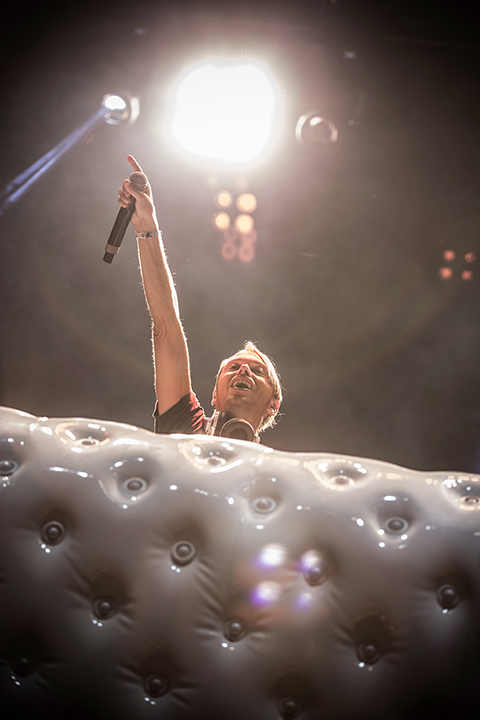 Regi @ Paal op Stelten 2014, picture 2, photographed by Elke Briers - FrontView Magazine