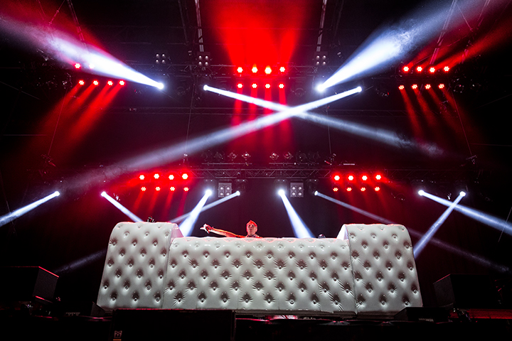 Regi @ Paal op Stelten 2014, picture 5, photographed by Elke Briers - FrontView Magazine