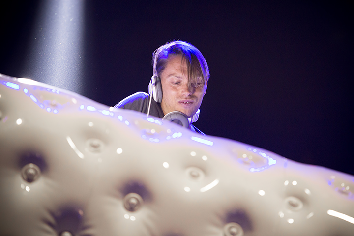 Regi @ Paal op Stelten 2014, picture 7, photographed by Elke Briers - FrontView Magazine