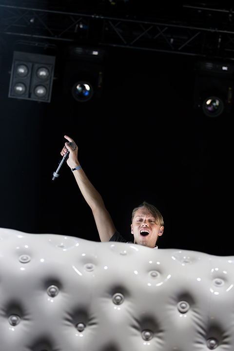 Regi @ Paal op Stelten 2014, picture 8, photographed by Elke Briers - FrontView Magazine