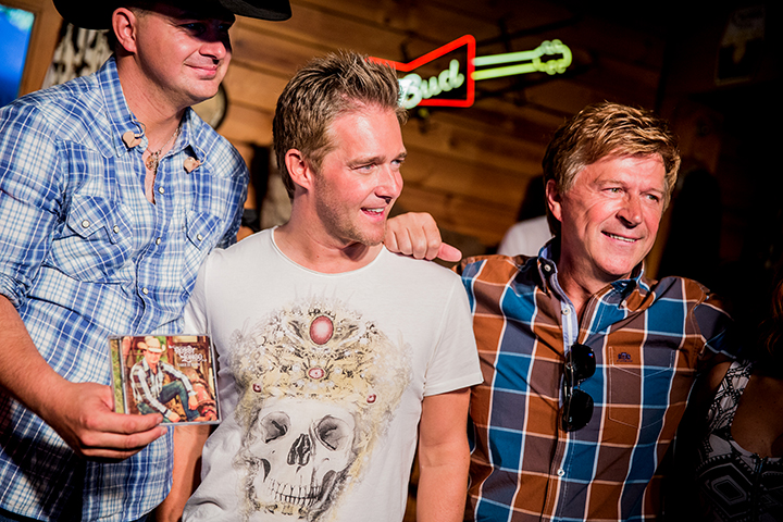 Robby Longo - CD voorstelling Take It Easy @ Double D Ranch, foto 16, foto's door Elke Briers - FrontView Magazine