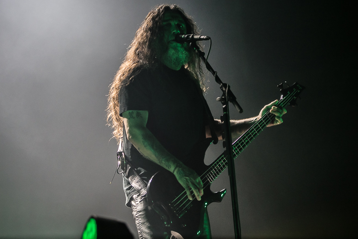 Slayer @ See-Rock Festival 2014, picture 2, photographed by Dorien Goetschalckx - FrontView Magazine