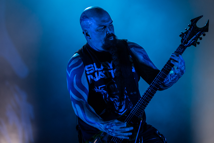 Slayer @ See-Rock Festival 2014, picture 4, photographed by Dorien Goetschalckx - FrontView Magazine