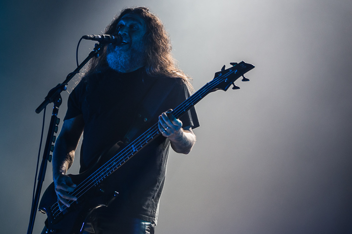 Slayer @ See-Rock Festival 2014, picture 5, photographed by Dorien Goetschalckx - FrontView Magazine