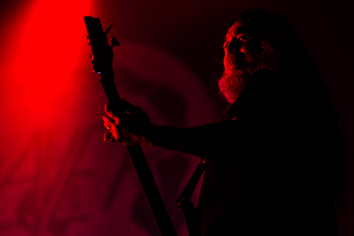 Slayer @ See-Rock Festival 2014, picture 12, photographed by Dorien Goetschalckx - FrontView Magazine