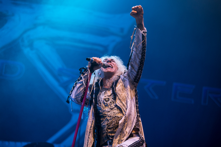 Twisted Sister @ See-Rock Festival 2014, foto 1, foto's door Dorien Goetschalckx - FrontView Magazine