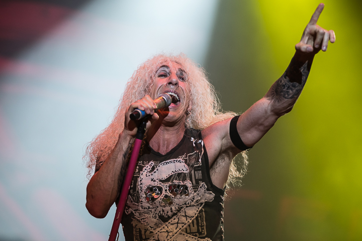 Twisted Sister @ See-Rock Festival 2014, foto 7, foto's door Dorien Goetschalckx - FrontView Magazine