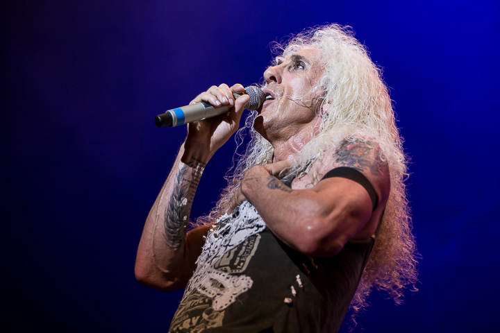 Twisted Sister @ See-Rock Festival 2014, foto 11, foto's door Dorien Goetschalckx - FrontView Magazine