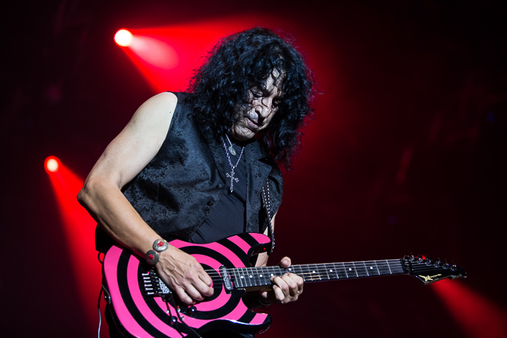 Twisted Sister @ See-Rock Festival 2014, foto 14, foto's door Dorien Goetschalckx - FrontView Magazine