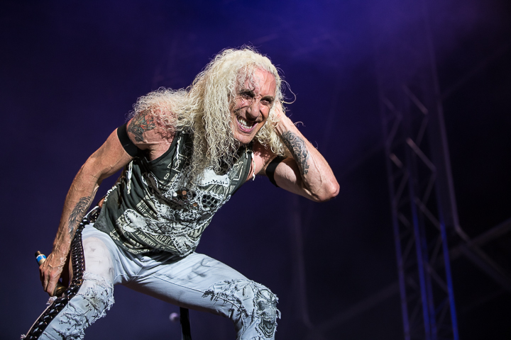 Twisted Sister @ See-Rock Festival 2014, foto 17, foto's door Dorien Goetschalckx - FrontView Magazine