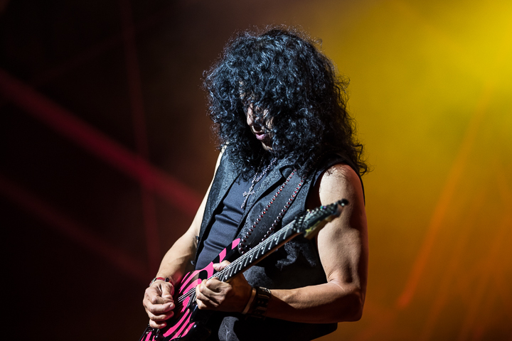 Twisted Sister @ See-Rock Festival 2014, foto 26, foto's door Dorien Goetschalckx - FrontView Magazine
