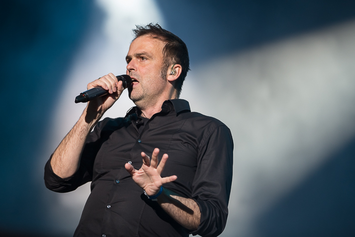 Blind Guardian @ See-Rock Festival 2014, picture 5, photographed by Dorien Goetschalckx - FrontView Magazine