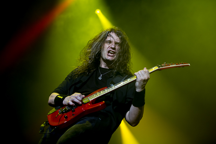 Blind Guardian @ See-Rock Festival 2014, picture 8, photographed by Dorien Goetschalckx - FrontView Magazine