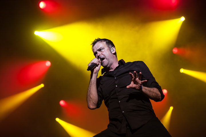 Blind Guardian @ See-Rock Festival 2014, picture 9, photographed by Dorien Goetschalckx - FrontView Magazine