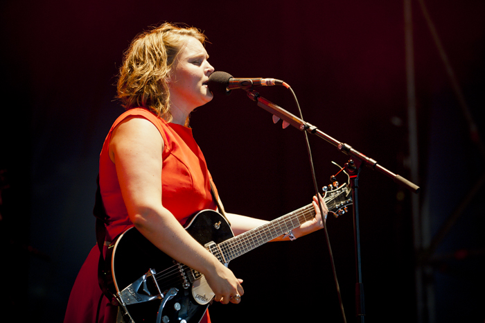 Hannelore Bedert @ dranouter 2014, foto 3, foto's door Devid Camerlynck - FrontView Magazine