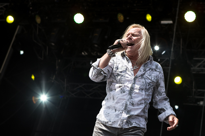Uriah Heep @ See-Rock Festival 2014, foto 7, foto's door Dorien Goetschalckx - FrontView Magazine