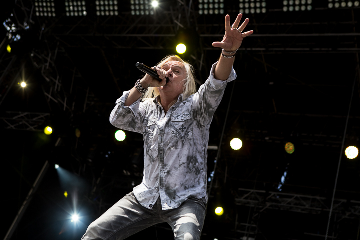 Uriah Heep @ See-Rock Festival 2014, foto 11, foto's door Dorien Goetschalckx - FrontView Magazine