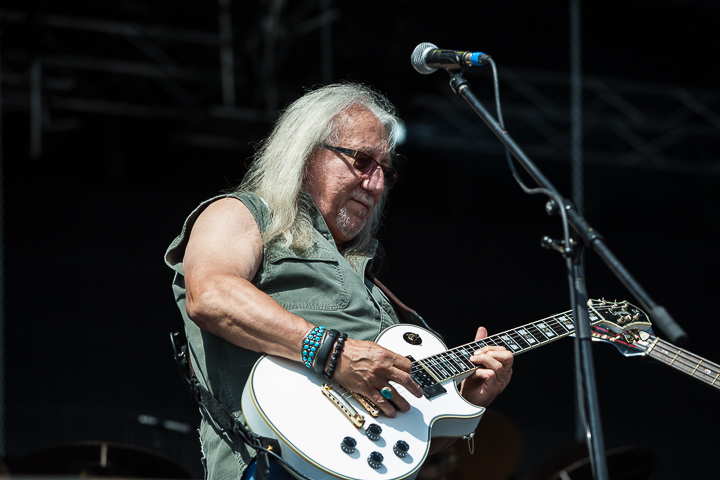 Uriah Heep @ See-Rock Festival 2014, foto 12, foto's door Dorien Goetschalckx - FrontView Magazine