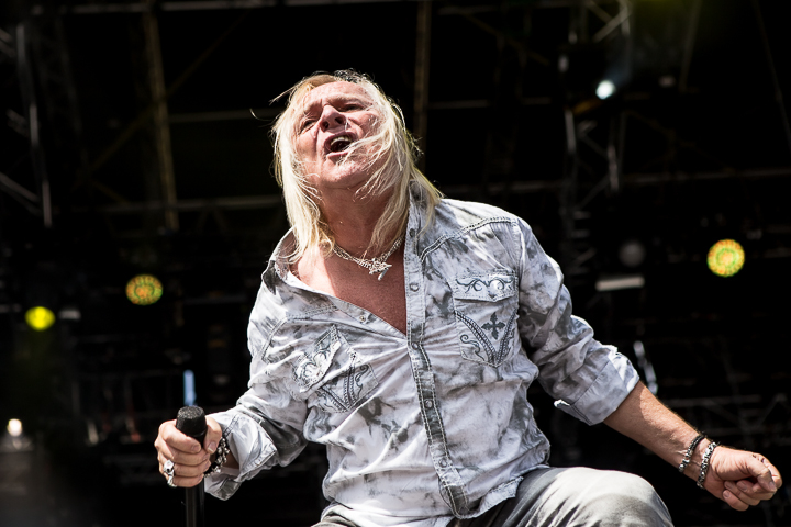 Uriah Heep @ See-Rock Festival 2014, foto 13, foto's door Dorien Goetschalckx - FrontView Magazine