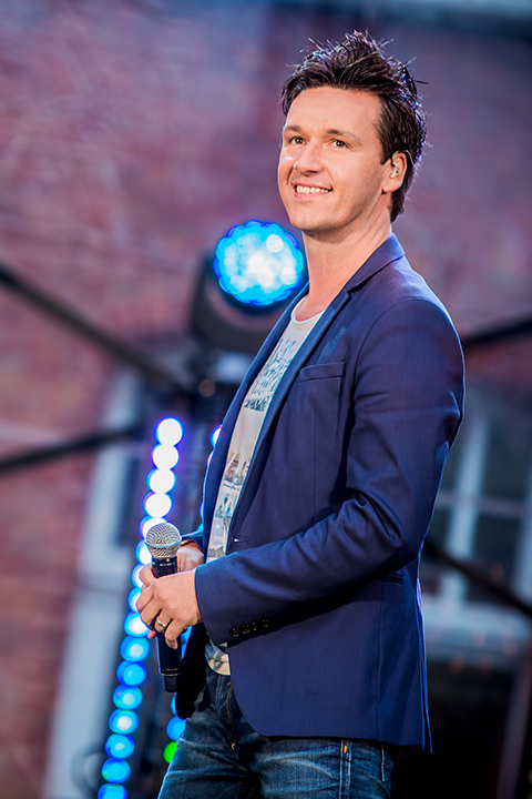 Vlaanderen Muziekland @ College Essen, picture 4, photographed by Elke Briers - FrontView Magazine