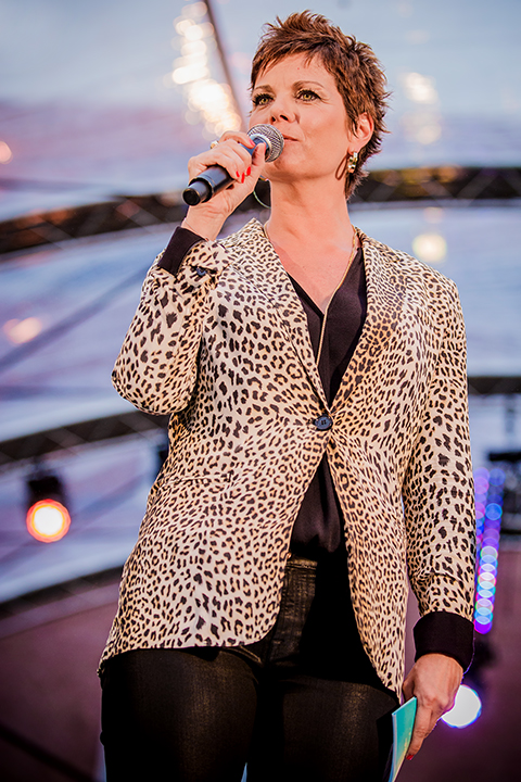 Vlaanderen Muziekland @ College Essen, picture 7, photographed by Elke Briers - FrontView Magazine