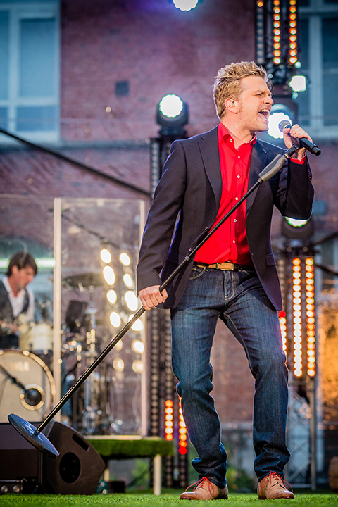 Vlaanderen Muziekland @ College Essen, picture 12, photographed by Elke Briers - FrontView Magazine